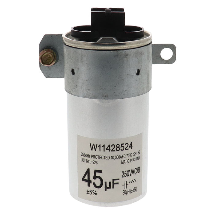 W11428524 Washer Capacitor Whirlpool - Snap Supply - AP6981681-Capacitor-W10866238
