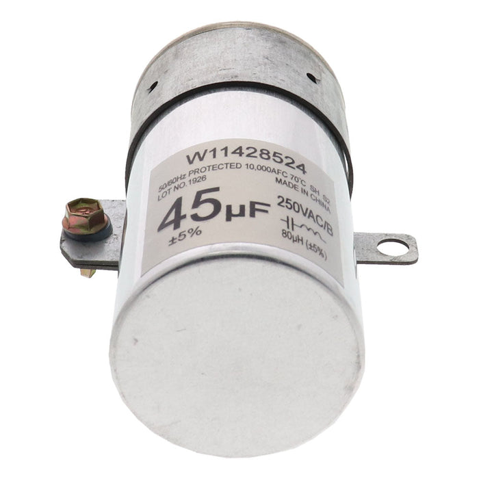 W11428524 Washer Capacitor Whirlpool - Snap Supply - AP6981681-Capacitor-W10866238
