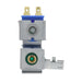 W11482025 Refrigerator Water Valve for Whirlpool - Snap Supply - Refrigeration - Refrigerator - Refrigerator Water Valve