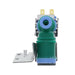 W11482025 Refrigerator Water Valve for Whirlpool - Snap Supply - Refrigeration - Refrigerator - Refrigerator Water Valve
