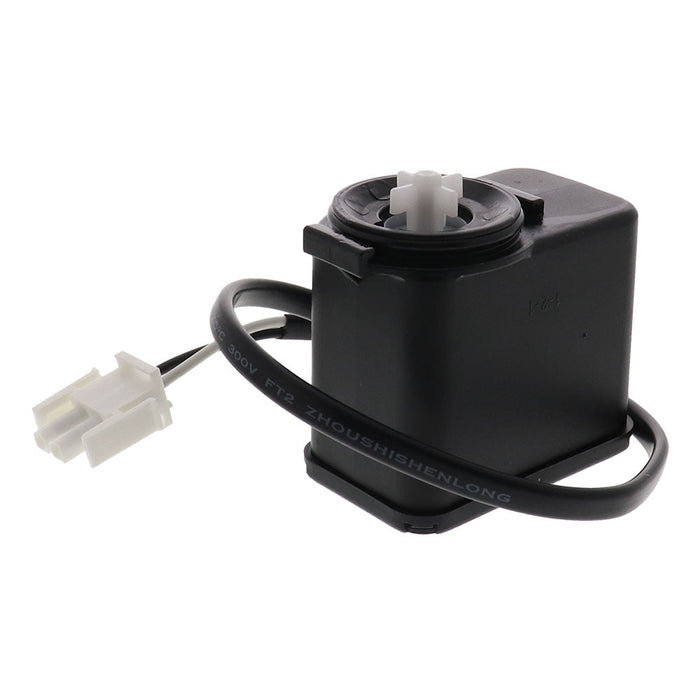 W11566407 Ice Machine Reservoir Drain Pump for Whirlpool - Snap Supply - Ice Machine - Ice Machine Drain Pump - Refrigeration