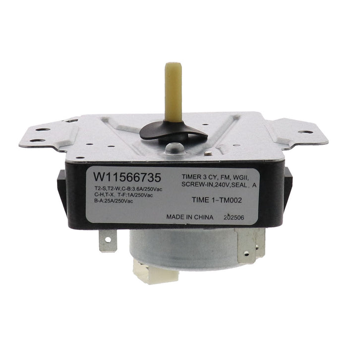 W11685947 Dryer Timer for Whirlpool - Snap Supply - Dryer - Dryer Timer - W11685947