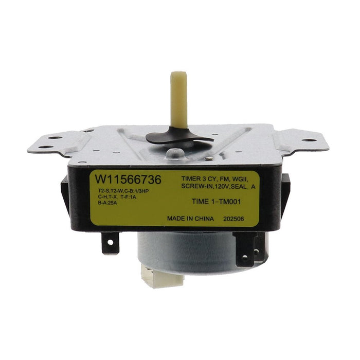 W11701755 Dryer Timer for Whirlpool - Snap Supply - Dryer - Dryer Timer - Laundry