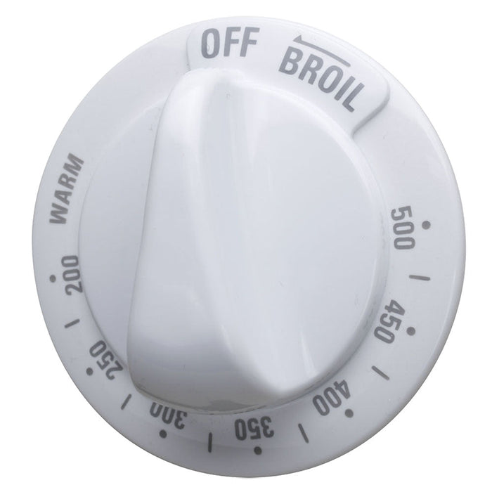 WB03K10187 Oven Range Thermostat Knob for GE - Snap Supply - Cooking-ERWB03K10187-Thermostat Knob