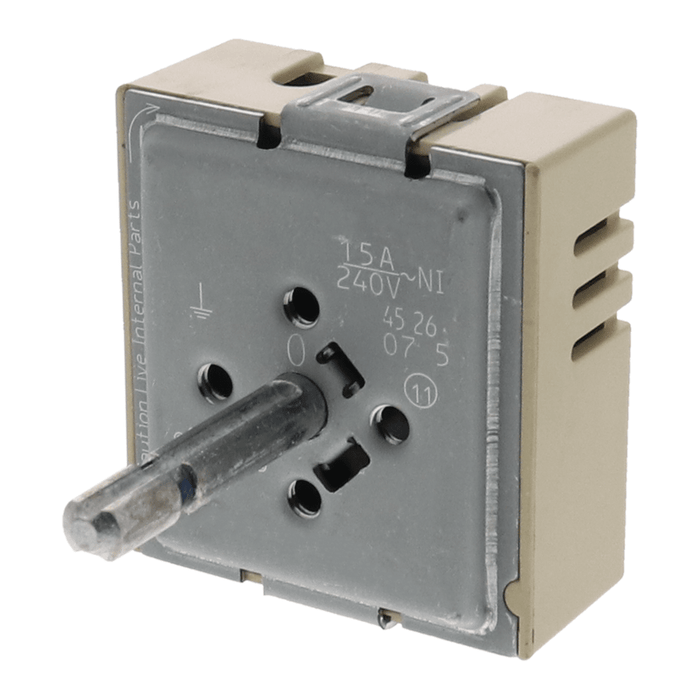 WB24T10119 Range Infinite Switch for GE - Snap Supply - Cooking-ERWB24T10119-Infinite Switch
