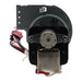 WB26X35089 Range Lower Cooling Fan for GE - Snap Supply - Cooking - Lower Cooling Fan - Range