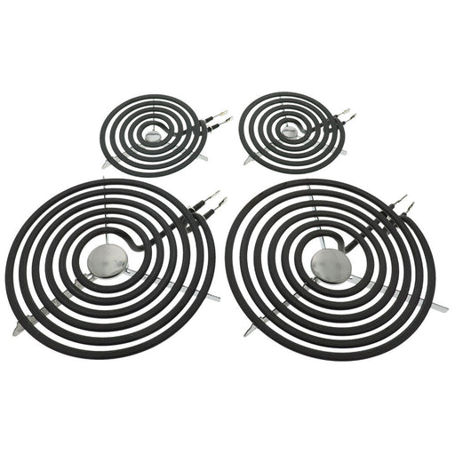 WB30M1 (2) & WB30M2 (2) Surface Element Kit for GE - Snap Supply - express - Retail - Surface Element