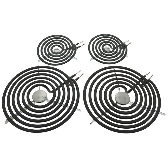 WB30M1 (2) & WB30M2 (2) Surface Element Kit for GE - Snap Supply - express - Retail - Surface Element