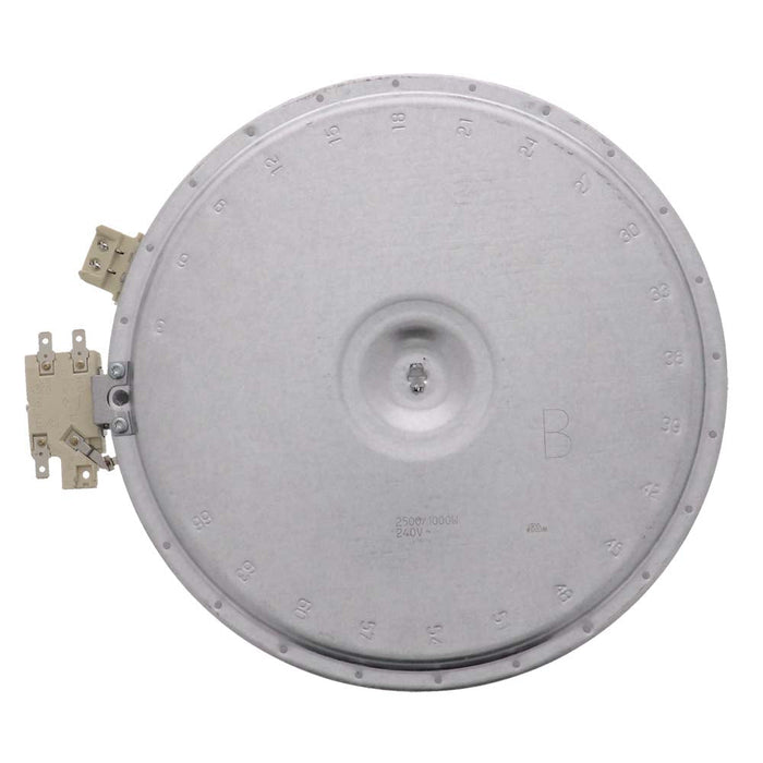 WB30T10044 Range Surface Element for GE - Snap Supply - Oven-Range-Surface Element