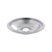 WB31K10266 8" Drip Pan - Snap Supply - 8" Drip Pan - Drip Pans - 