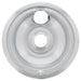 WB31K10266 8" Drip Pan - Snap Supply - 8" Drip Pan - Drip Pans - 