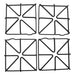 WB31X20643 (4 pc) Range Grate For GE - Snap Supply--Cooking-Grate-Oven