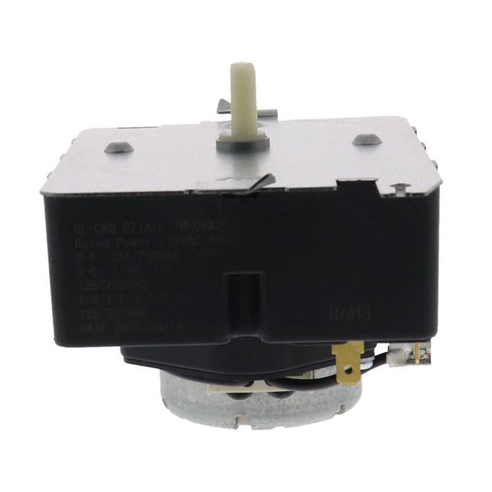 WE04X20415 Dryer Timer for GE - Snap Supply - Dryer - Dryer Timer - WE04X20415