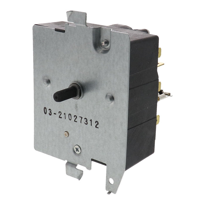 WE04X24550 Dryer Timer for GE - Snap Supply - Dryer - Dryer Timer - WE04X24550