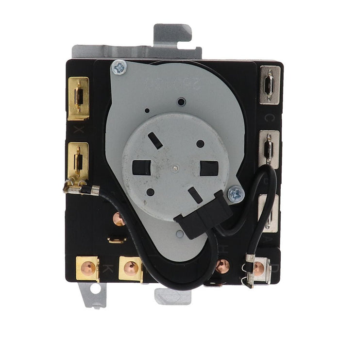 WE04X24551 Dryer Timer for GE - Snap Supply - Dryer - Dryer Timer - Laundry