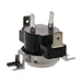 WE04X25201 Dryer Thermostat for GE - Snap Supply - Dryer - Dryer Thermostat - Laundry