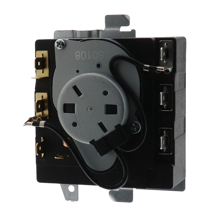 WE04X25586 Dryer Timer for GE - Snap Supply - Dryer - Dryer Timer - Laundry