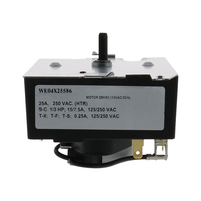 WE04X25586 Dryer Timer for GE
