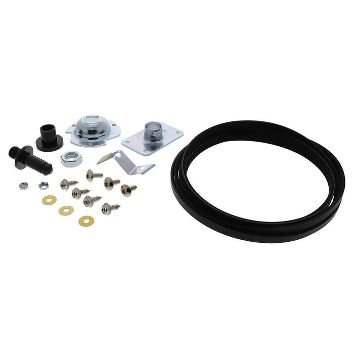 WE25M40KIT Dryer Drum Bearing & Belt Kit Replacement for GE - Snap Supply - 137292700 - Drum Bearing - Drum Bearing Kit