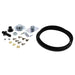 WE25M40KIT Dryer Drum Bearing & Belt Kit Replacement for GE - Snap Supply - 137292700 - Drum Bearing - Drum Bearing Kit