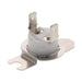 WE4M137 Dryer Thermostat for GE - Snap Supply - Dryer - Dryer Thermostat - Laundry