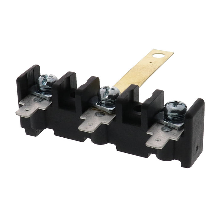 WE4M325 Dryer Terminal Block for GE - Snap Supply - Dryer - Dryer Terminal Block - Laundry