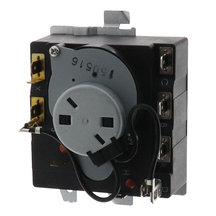 WE4M527 Dryer Timer for GE - Snap Supply - Dryer - Dryer Timer - Laundry