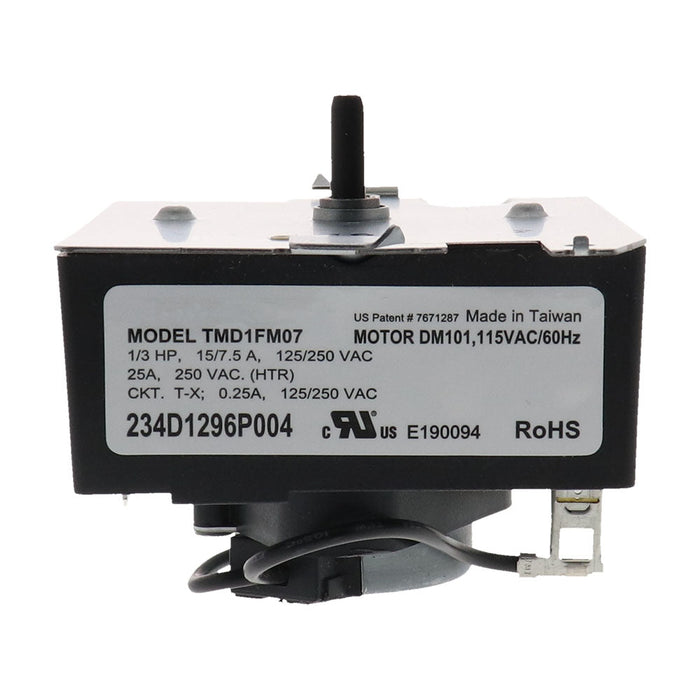 WE4M532 Dryer Timer for GE - Snap Supply - Dryer-Dryer Timer-dryer timers