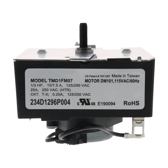 WE4M532 Dryer Timer for GE