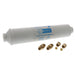 WF271 Refrigerator Water Filter for Whirlpool - Snap Supply - ERP-Ref. NEW-Test product