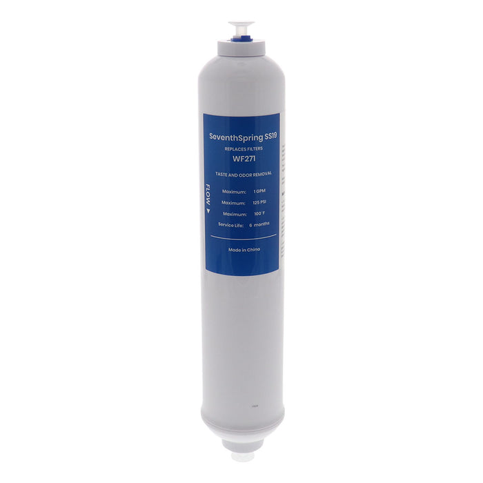 FILTRO DE AGUA WF271 PARA WHIRLPOOL