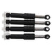 WH01X20826 Washer (4PK) Shock Absorber For GE - Snap Supply - Shock Absorber - Washer - WH01X20826