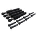 WH03X29516 Washer Shock Absorber Kit (4pk) for GE - Snap Supply - AP6986712-Laundry-Shock Absorber