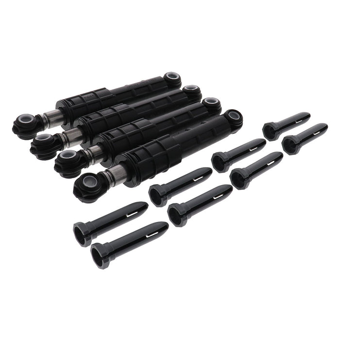 WH03X29516 Washer Shock Absorber Kit (4pk) for GE