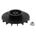 WH03X32217 Washer 1/2HP Motor Pulley & Nut for GE - Snap Supply - Laundry - Washer - Washer Pulley