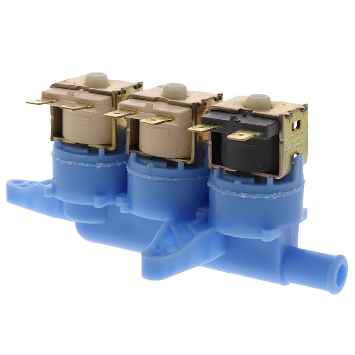 WH13X22720 Washer Water Valve for GE - Snap Supply - Laundry-Washer-Washer Water Valve