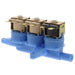 WH13X22720 Washer Water Valve for GE - Snap Supply - Laundry-Washer-Washer Water Valve