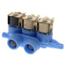 WH13X22720 Washer Water Valve for GE - Snap Supply - Laundry-Washer-Washer Water Valve