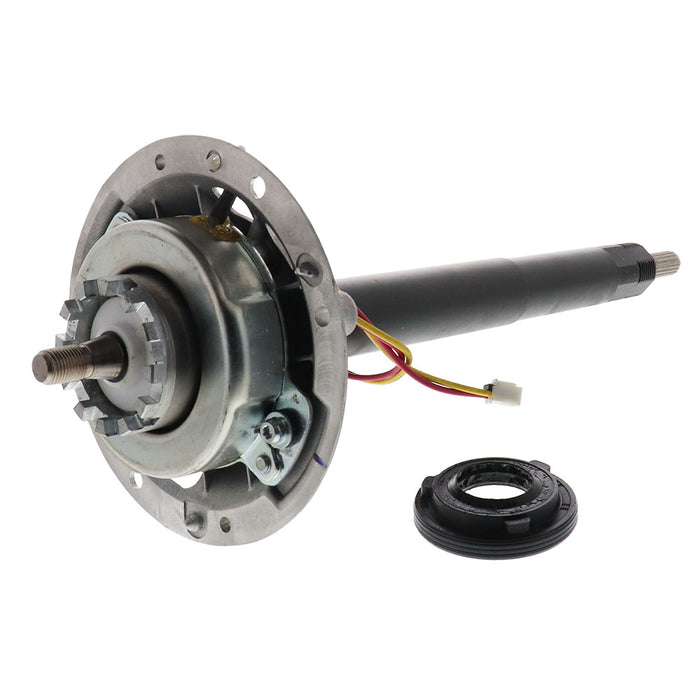 WH38X10017 Washer Shaft Assembly for GE