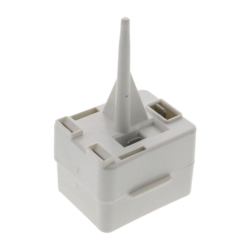 WR09X10106 Refrigerator Overload Protector Relay Combo for GE - Snap Supply - ERWR09X10106-ERWR9X10106-Ptcr Relay Combo Overload