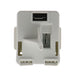 WR09X10106 Refrigerator Overload Protector Relay Combo for GE - Snap Supply - ERWR09X10106-ERWR9X10106-Ptcr Relay Combo Overload
