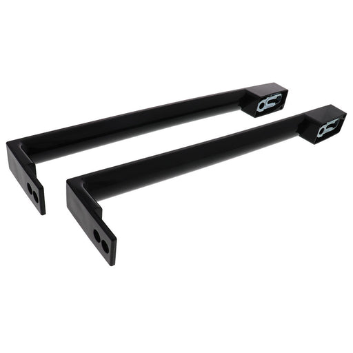 WR12X32350 Refrigerator Handle Set for GE - Snap Supply - AP6985343 - Handle Set - Refrigeration