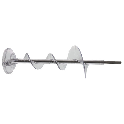 WR17X11705 Refrigerator Ice Dispenser Auger for GE - Snap Supply - AUGER-Auger Motor-Ice Auger Gear Motor