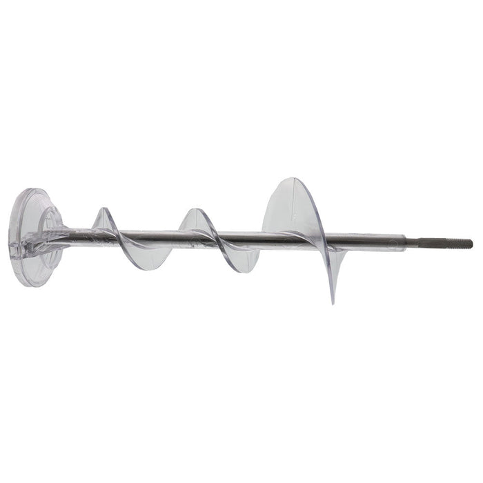 WR17X11705 Refrigerator Ice Dispenser Auger for GE - Snap Supply - AUGER-Auger Motor-Ice Auger Gear Motor
