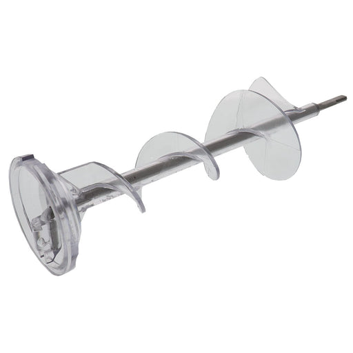 WR17X11705 Refrigerator Ice Dispenser Auger for GE - Snap Supply - AUGER-Auger Motor-Ice Auger Gear Motor