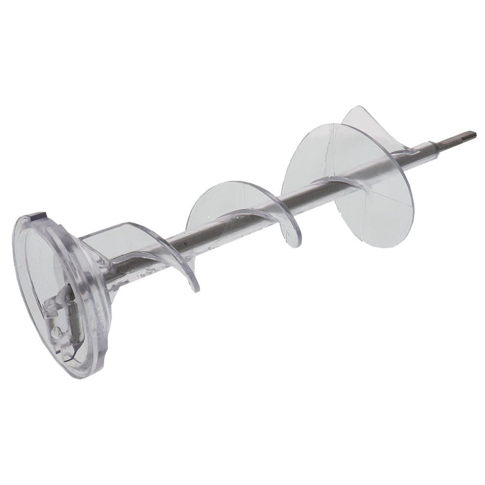 WR17X11705 Refrigerator Ice Dispenser Auger for GE - Snap Supply - AUGER-Auger Motor-Ice Auger Gear Motor