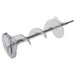 WR17X11705 Refrigerator Ice Dispenser Auger for GE - Snap Supply - AUGER-Auger Motor-Ice Auger Gear Motor