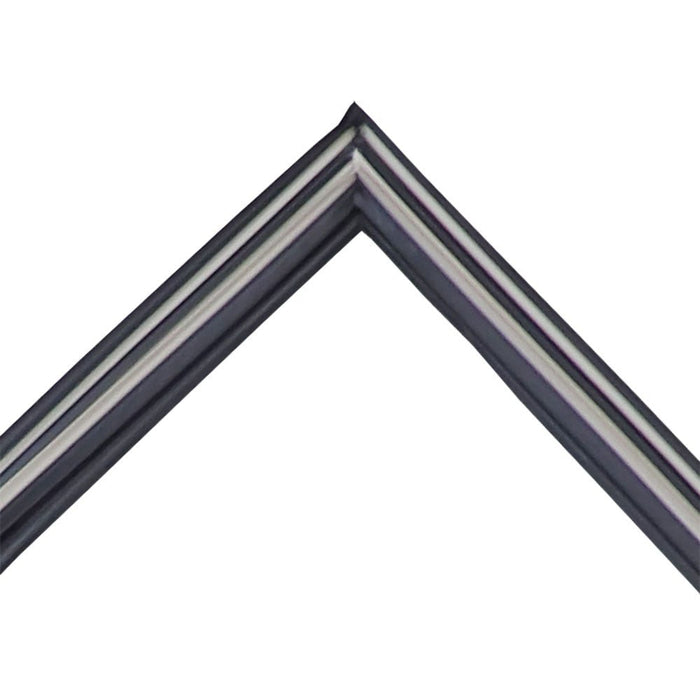 WR24X10237 Fresh Food Door Gasket for GE - Snap Supply - Fresh Food Door Gasket - Refrigeration - Refrigerator