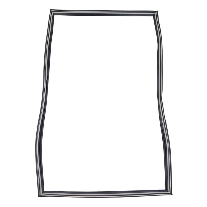 WR24X10237 Fresh Food Door Gasket for GE - Snap Supply - Fresh Food Door Gasket - Refrigeration - Refrigerator