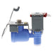 WR30X10093 & WR57X10033 Ice Maker and Water Valve Kit for GE - Snap Supply - express - Ice Maker - Kit